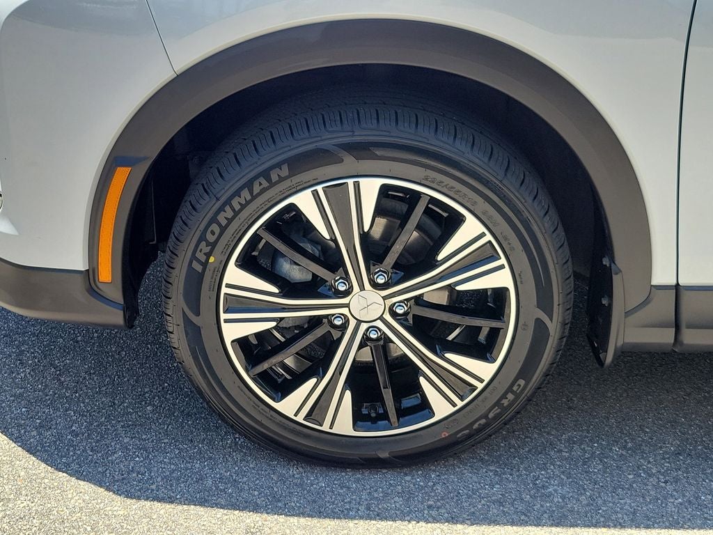 2022 Mitsubishi Eclipse Cross SEL