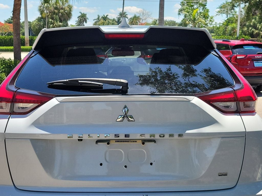 2022 Mitsubishi Eclipse Cross SEL