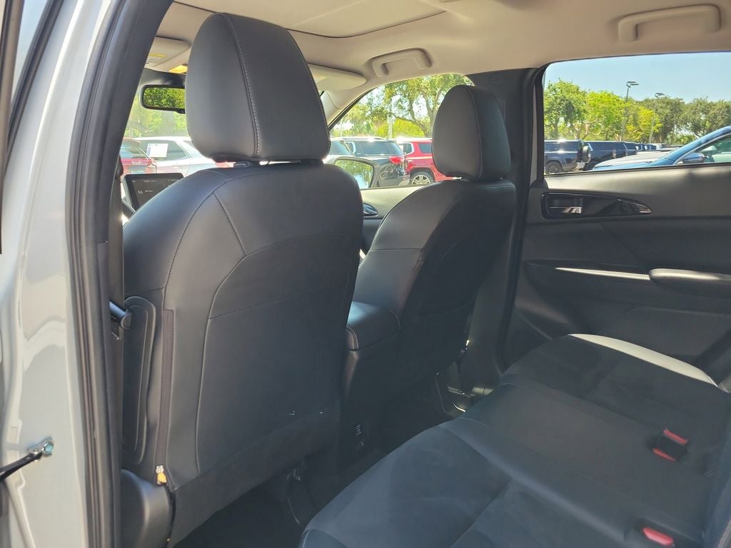 2022 Mitsubishi Eclipse Cross SEL