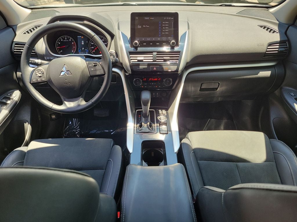 2022 Mitsubishi Eclipse Cross SEL
