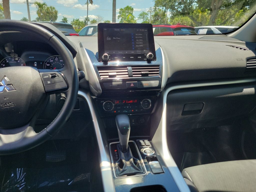 2022 Mitsubishi Eclipse Cross SEL