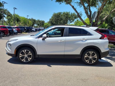 2022 Mitsubishi Eclipse Cross SEL