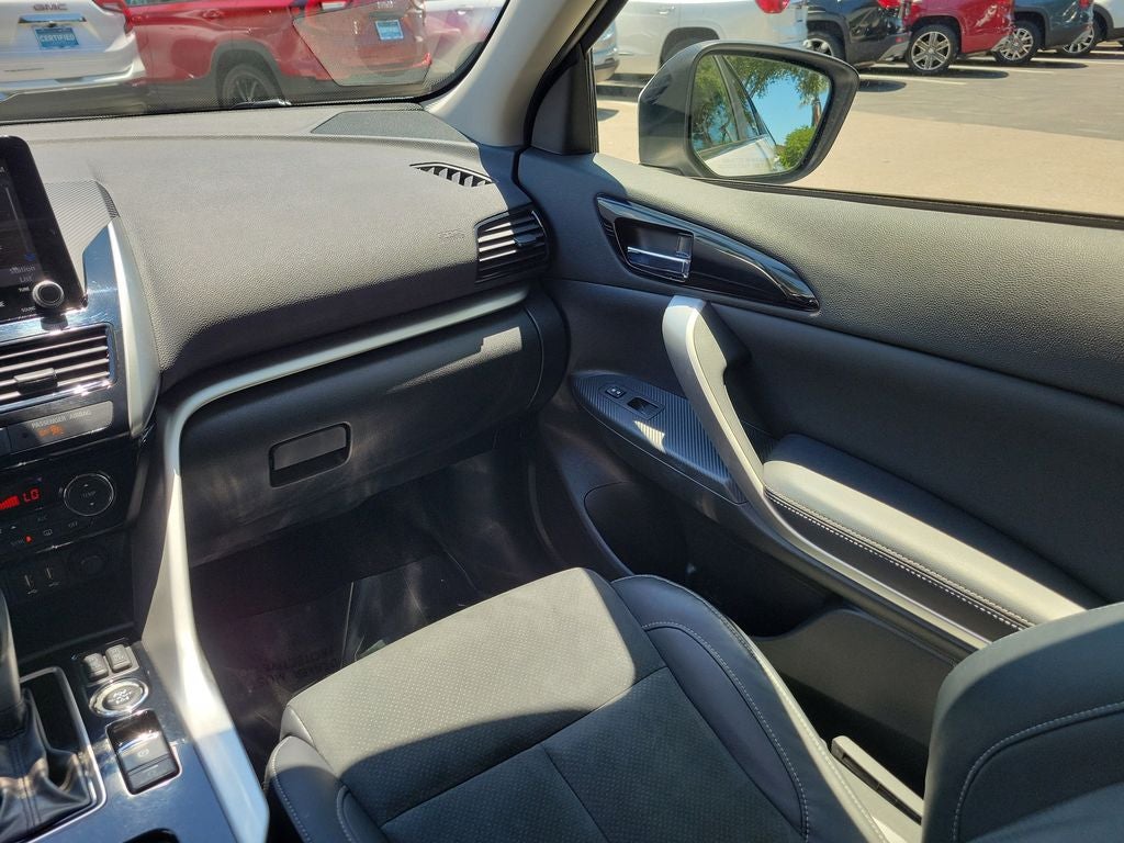 2022 Mitsubishi Eclipse Cross SEL