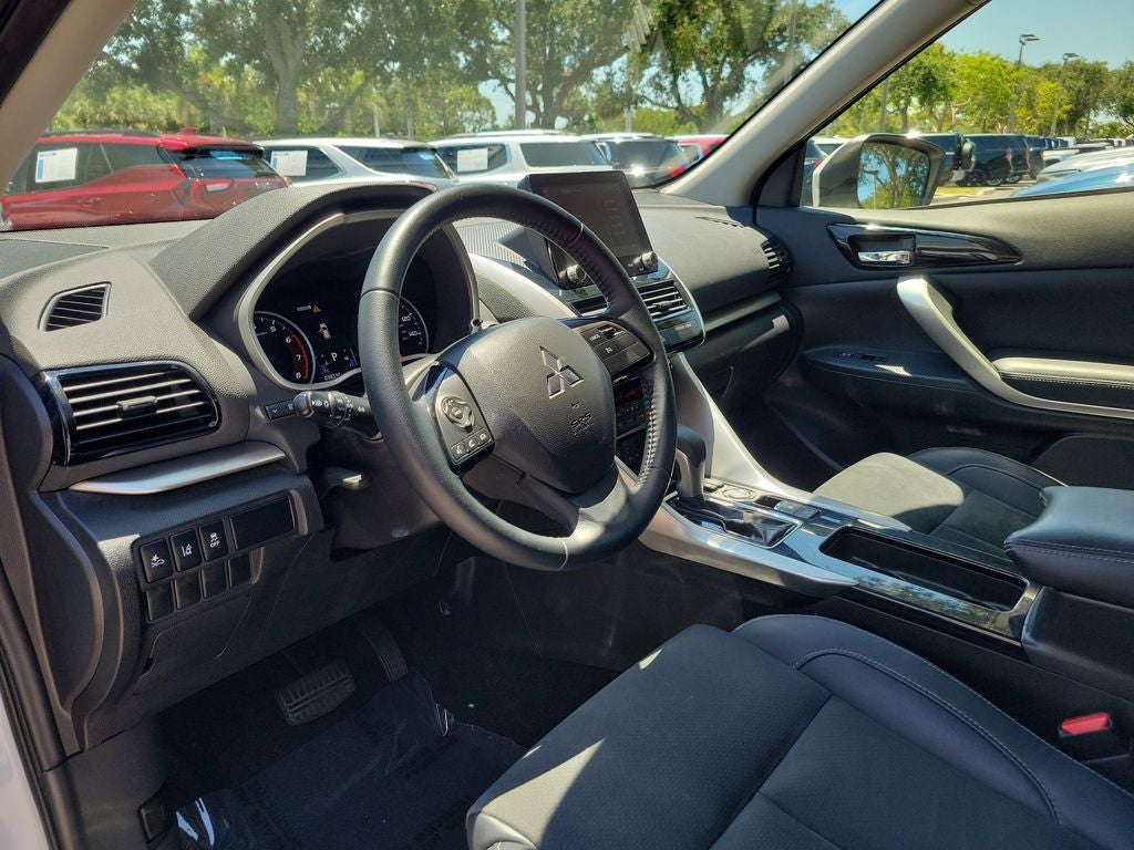 2022 Mitsubishi Eclipse Cross SEL