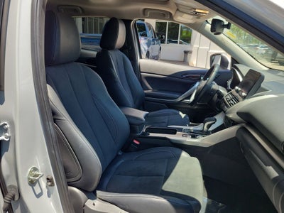 2022 Mitsubishi Eclipse Cross SEL