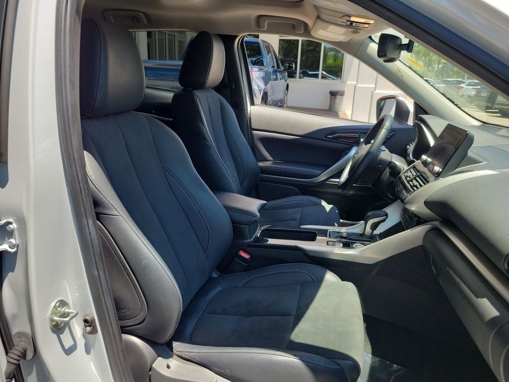 2022 Mitsubishi Eclipse Cross SEL