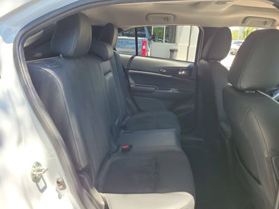 2022 Mitsubishi Eclipse Cross SEL