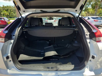 2022 Mitsubishi Eclipse Cross SEL