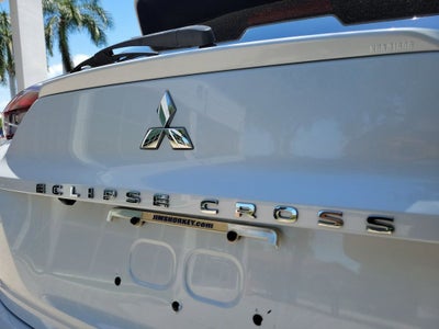 2022 Mitsubishi Eclipse Cross SEL