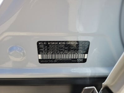 2022 Mitsubishi Eclipse Cross SEL