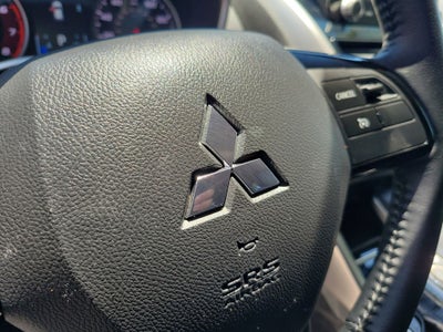 2022 Mitsubishi Eclipse Cross SEL