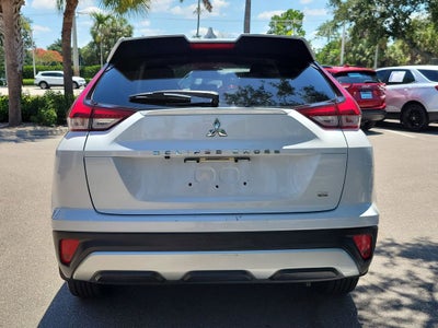 2022 Mitsubishi Eclipse Cross SEL
