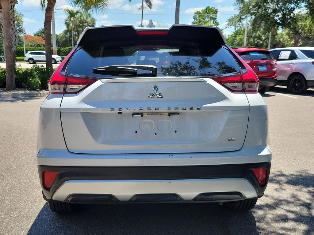 2022 Mitsubishi Eclipse Cross SEL