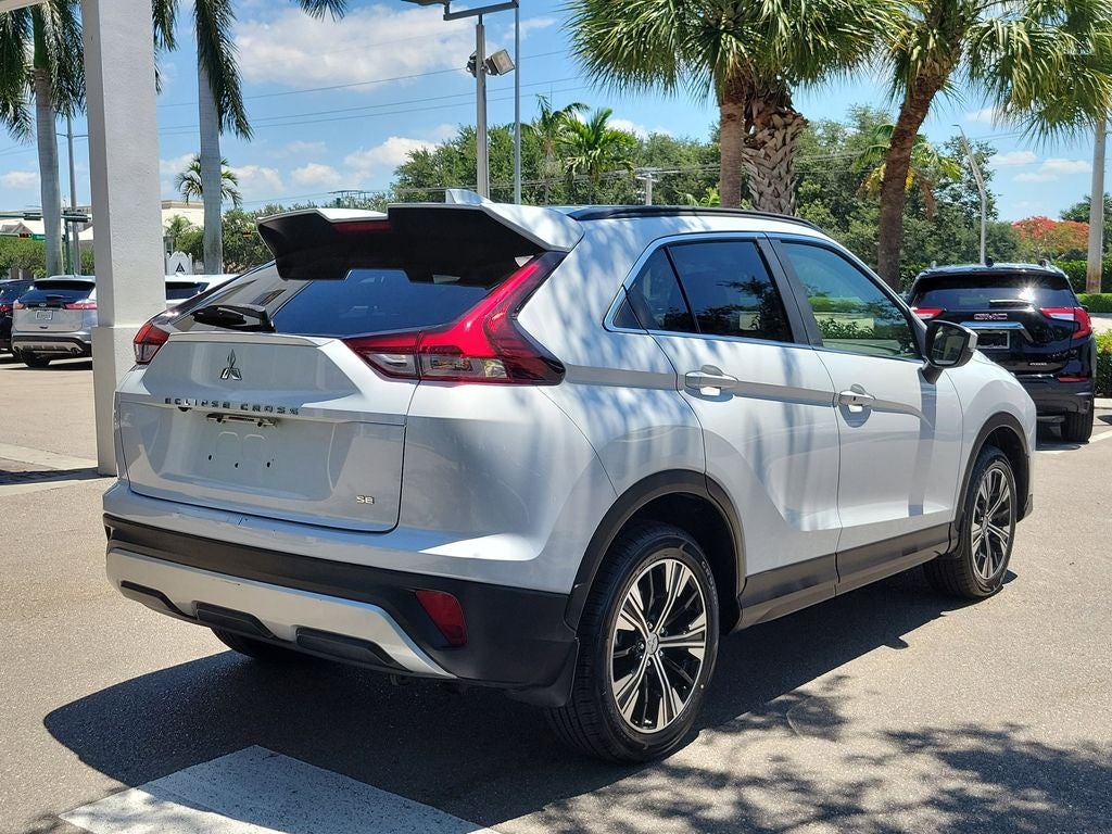 2022 Mitsubishi Eclipse Cross SEL