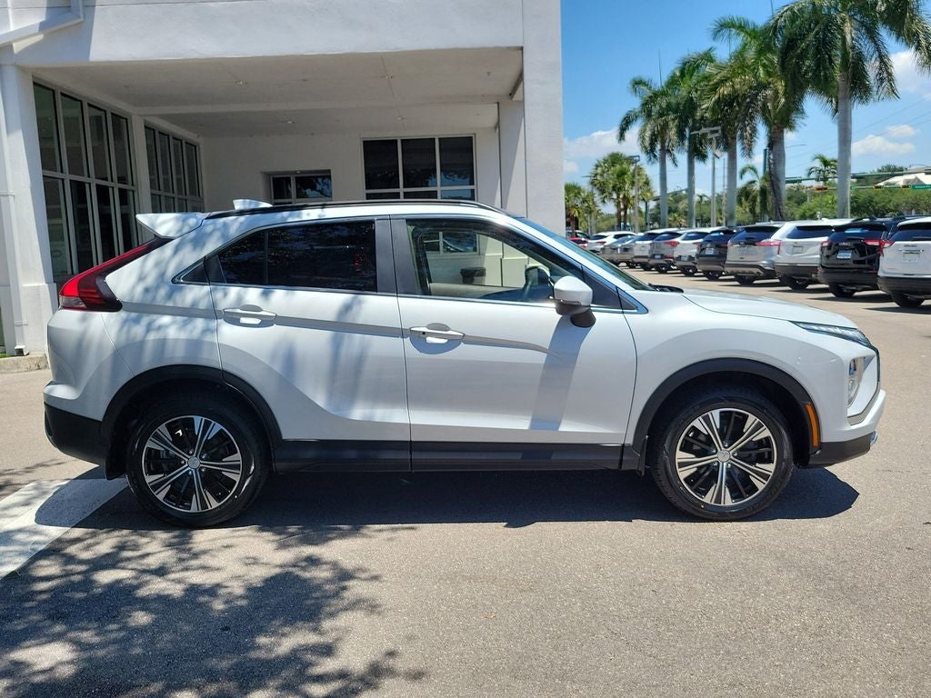 2022 Mitsubishi Eclipse Cross SEL
