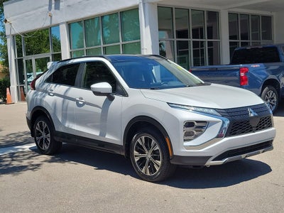2022 Mitsubishi Eclipse Cross SEL