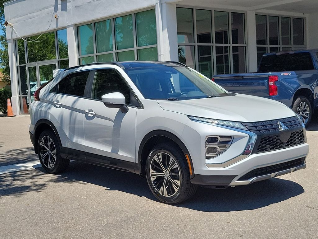 2022 Mitsubishi Eclipse Cross SEL