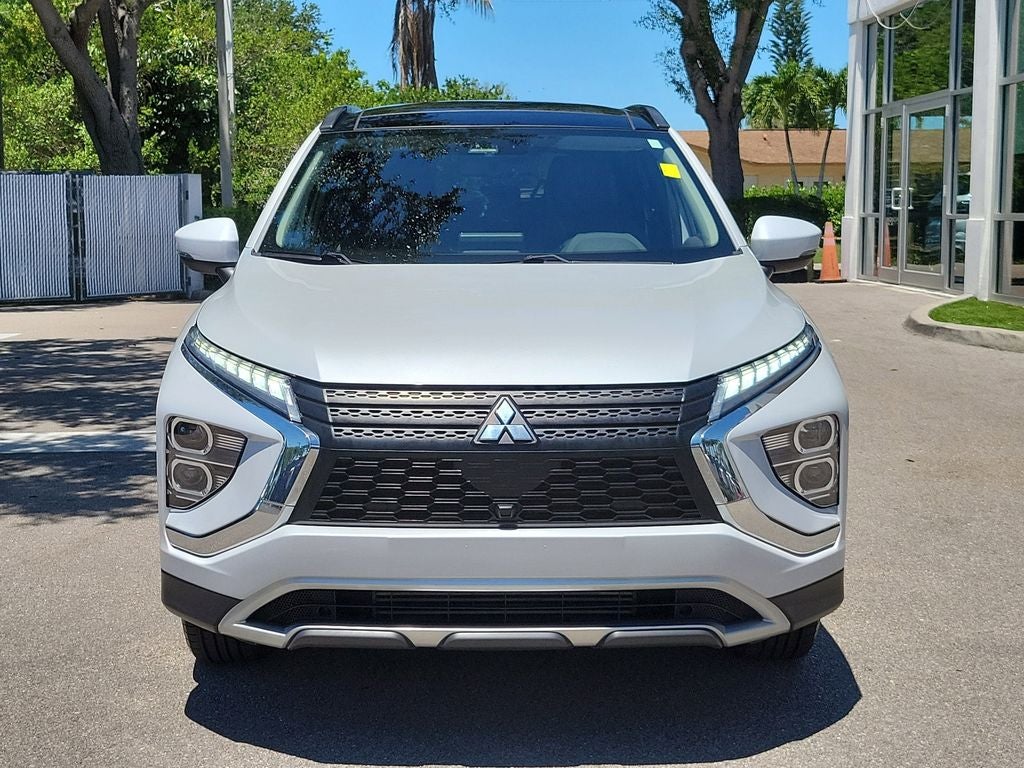 2022 Mitsubishi Eclipse Cross SEL