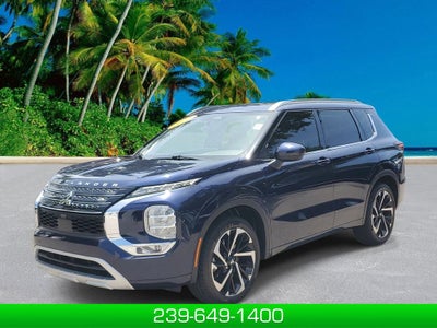 2022 Mitsubishi Outlander SEL
