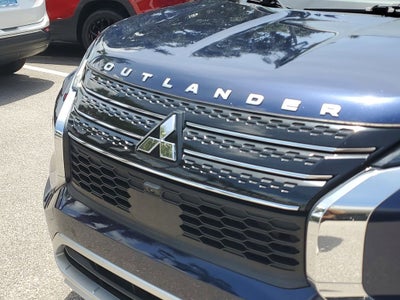2022 Mitsubishi Outlander SEL
