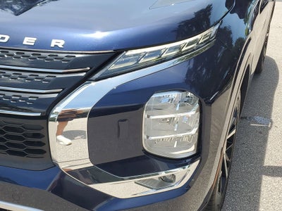 2022 Mitsubishi Outlander SEL