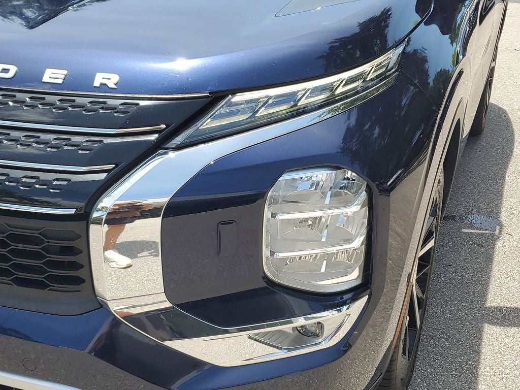 2022 Mitsubishi Outlander SEL