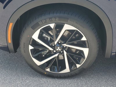 2022 Mitsubishi Outlander SEL