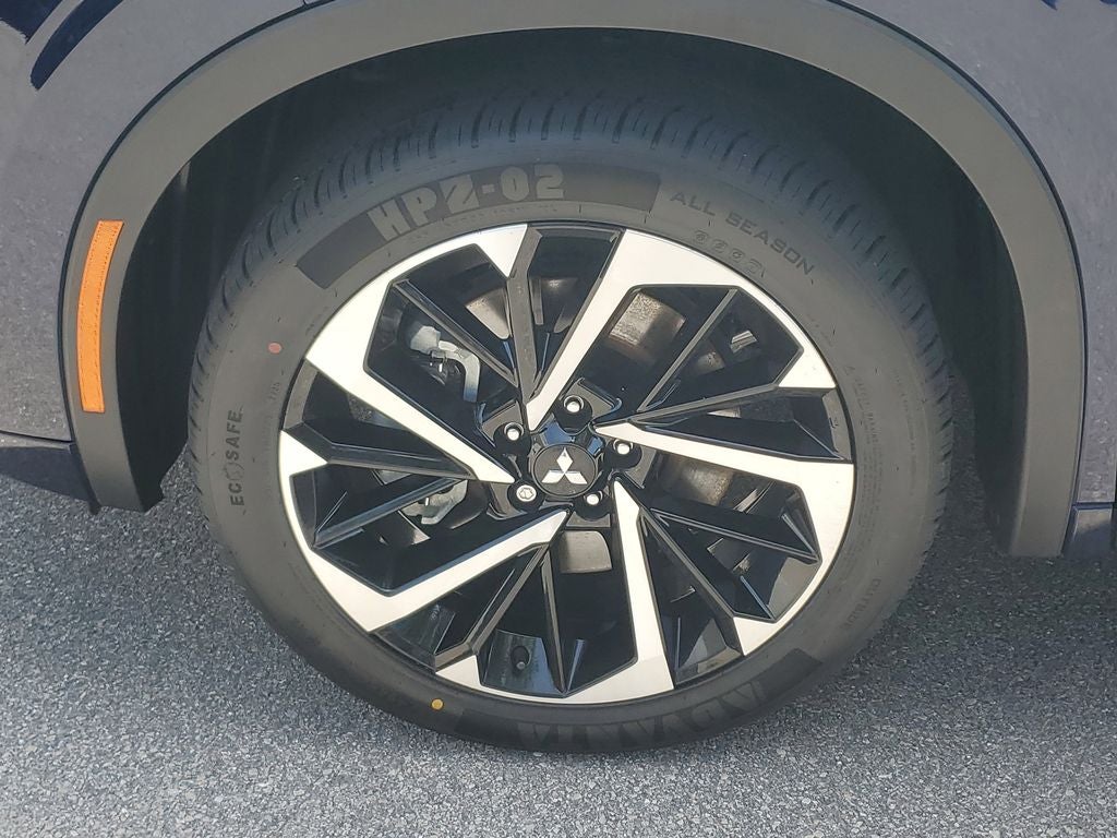 2022 Mitsubishi Outlander SEL