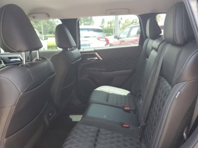 2022 Mitsubishi Outlander SEL
