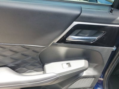 2022 Mitsubishi Outlander SEL