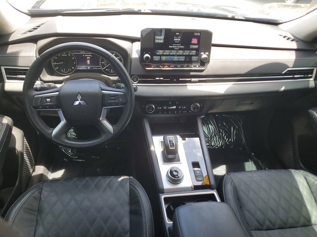 2022 Mitsubishi Outlander SEL