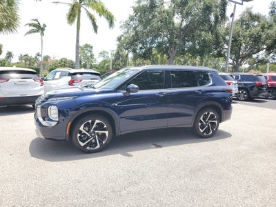 2022 Mitsubishi Outlander SEL