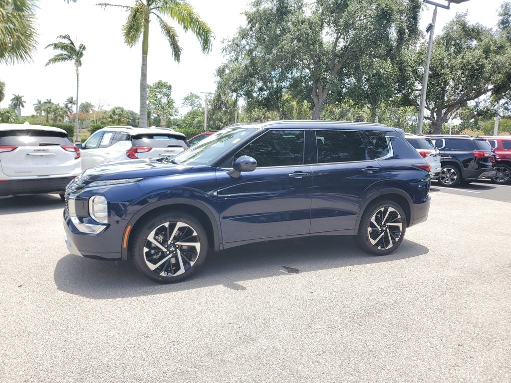 2022 Mitsubishi Outlander SEL
