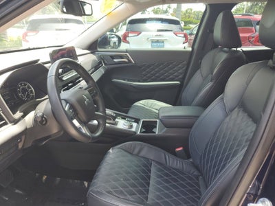 2022 Mitsubishi Outlander SEL
