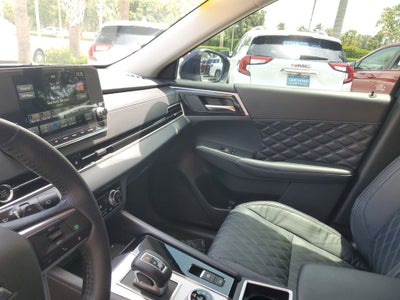 2022 Mitsubishi Outlander SEL