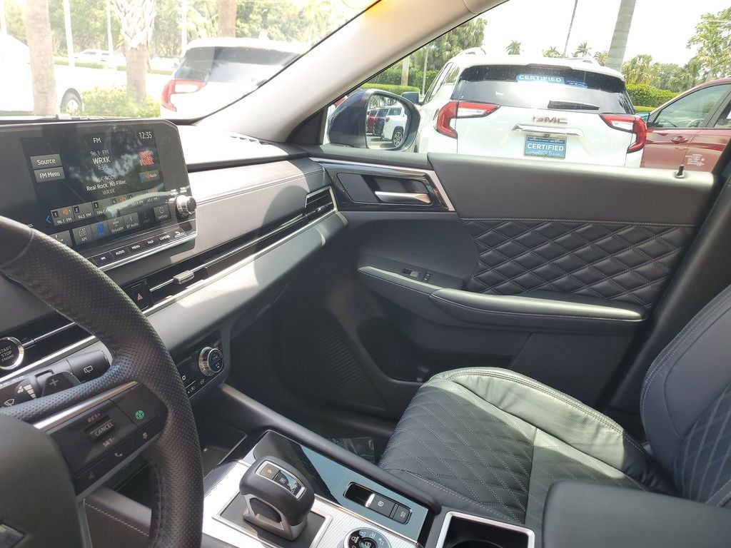 2022 Mitsubishi Outlander SEL