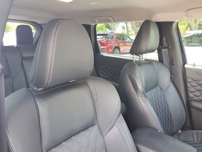 2022 Mitsubishi Outlander SEL