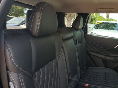 2022 Mitsubishi Outlander SEL