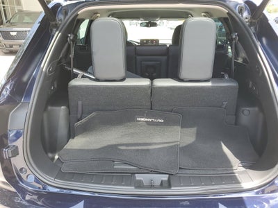 2022 Mitsubishi Outlander SEL