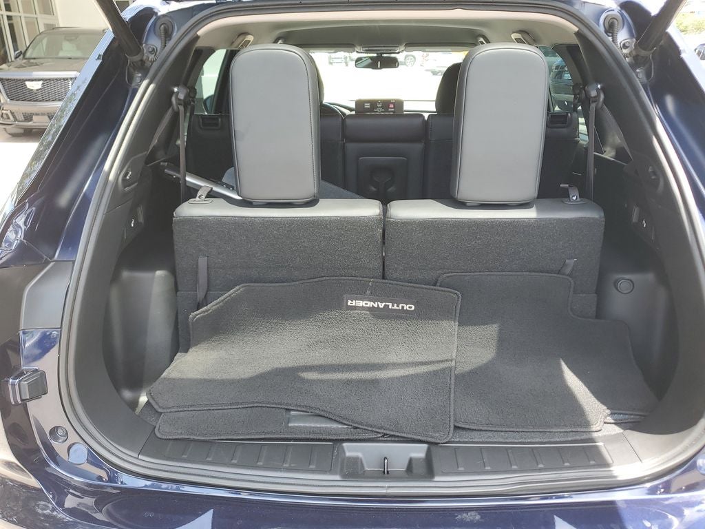 2022 Mitsubishi Outlander SEL