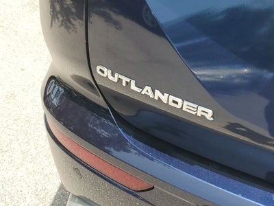 2022 Mitsubishi Outlander SEL
