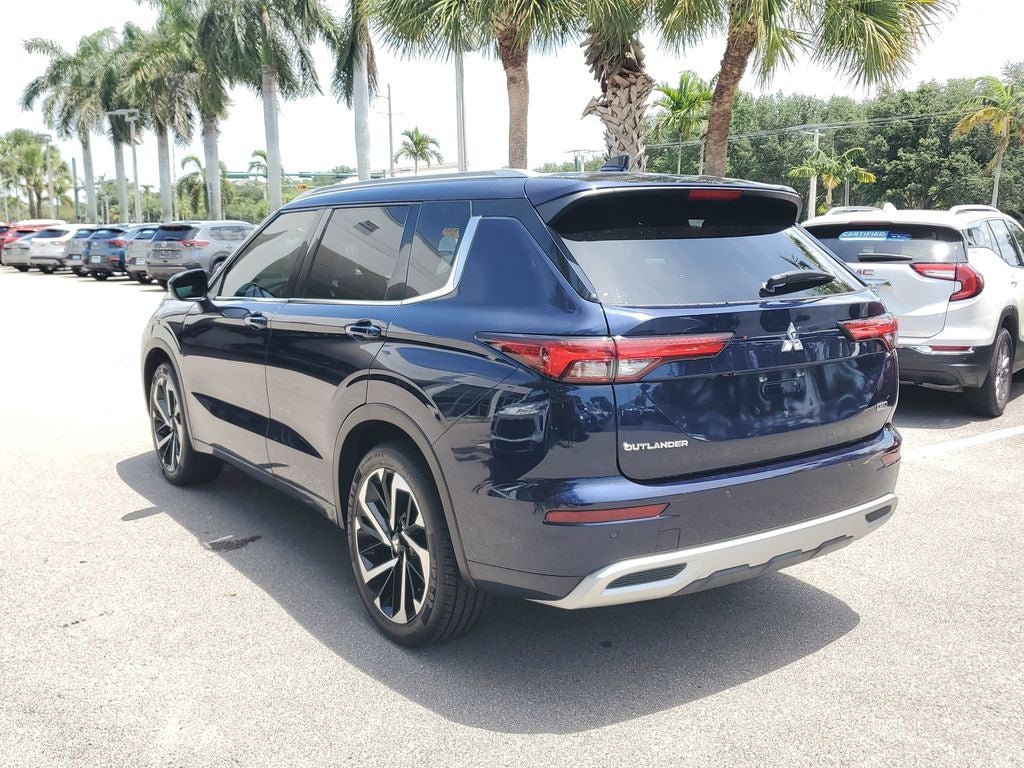 2022 Mitsubishi Outlander SEL