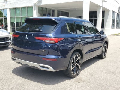2022 Mitsubishi Outlander SEL