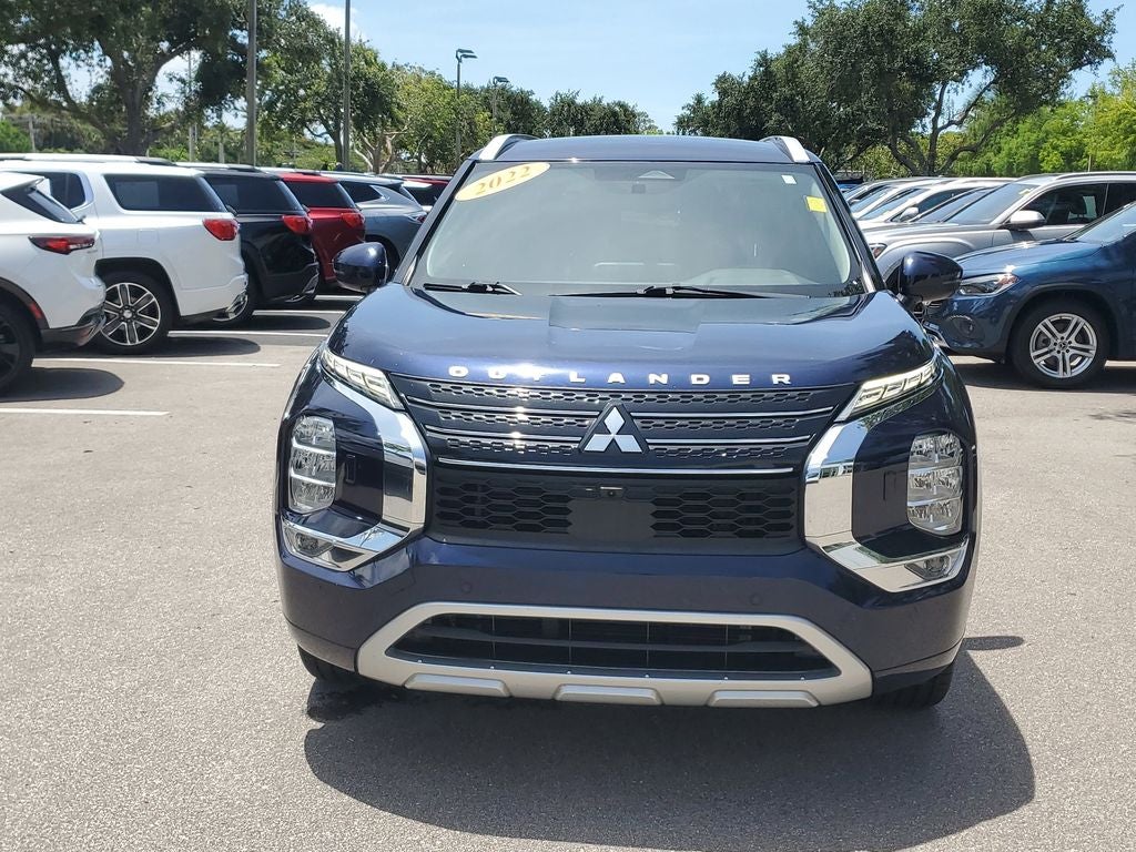 2022 Mitsubishi Outlander SEL