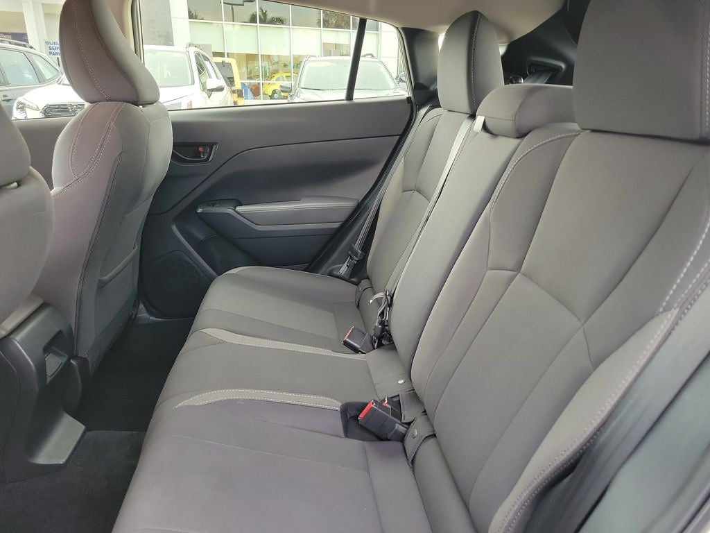 2024 Subaru Impreza Base