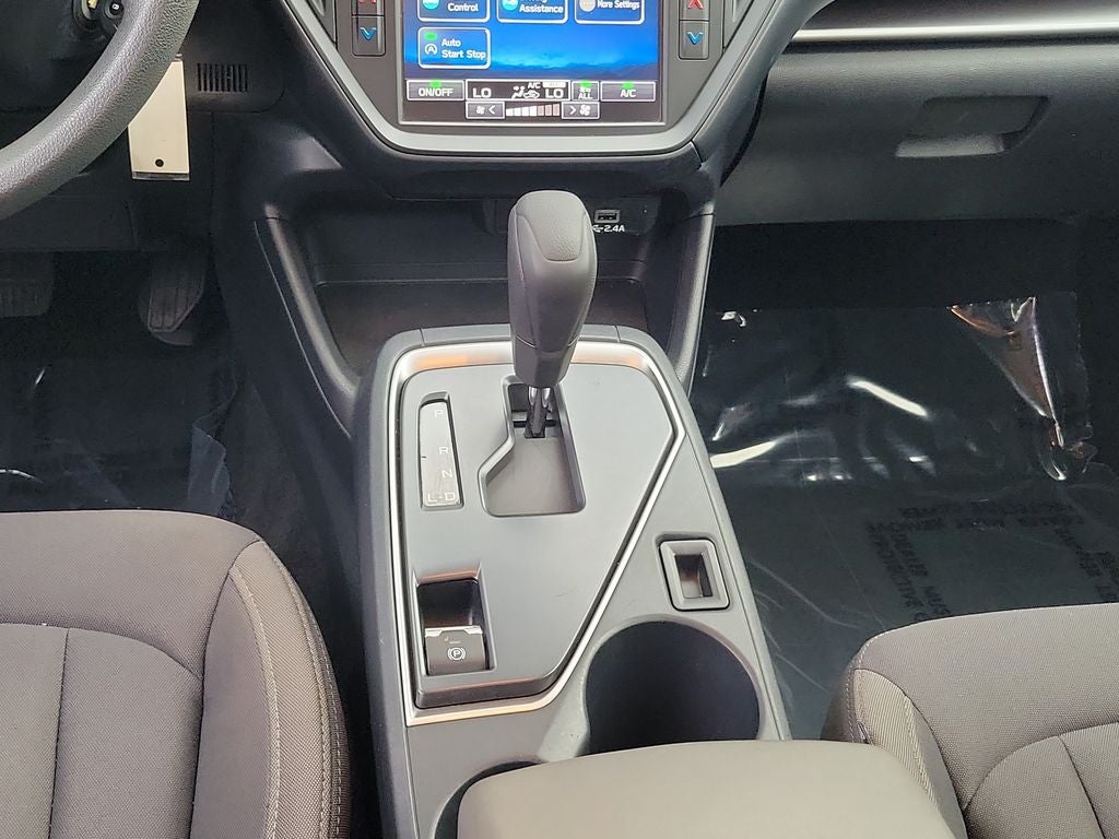 2024 Subaru Impreza Base