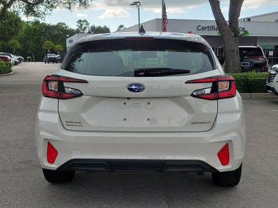 2024 Subaru Impreza Base
