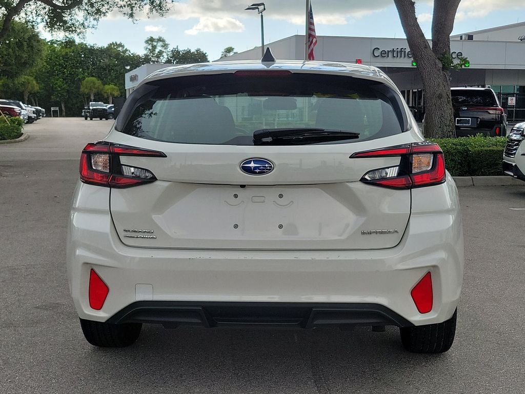 2024 Subaru Impreza Base