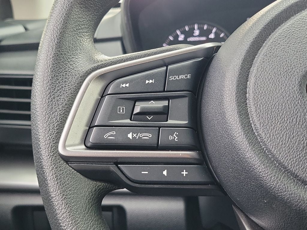 2024 Subaru Impreza Base