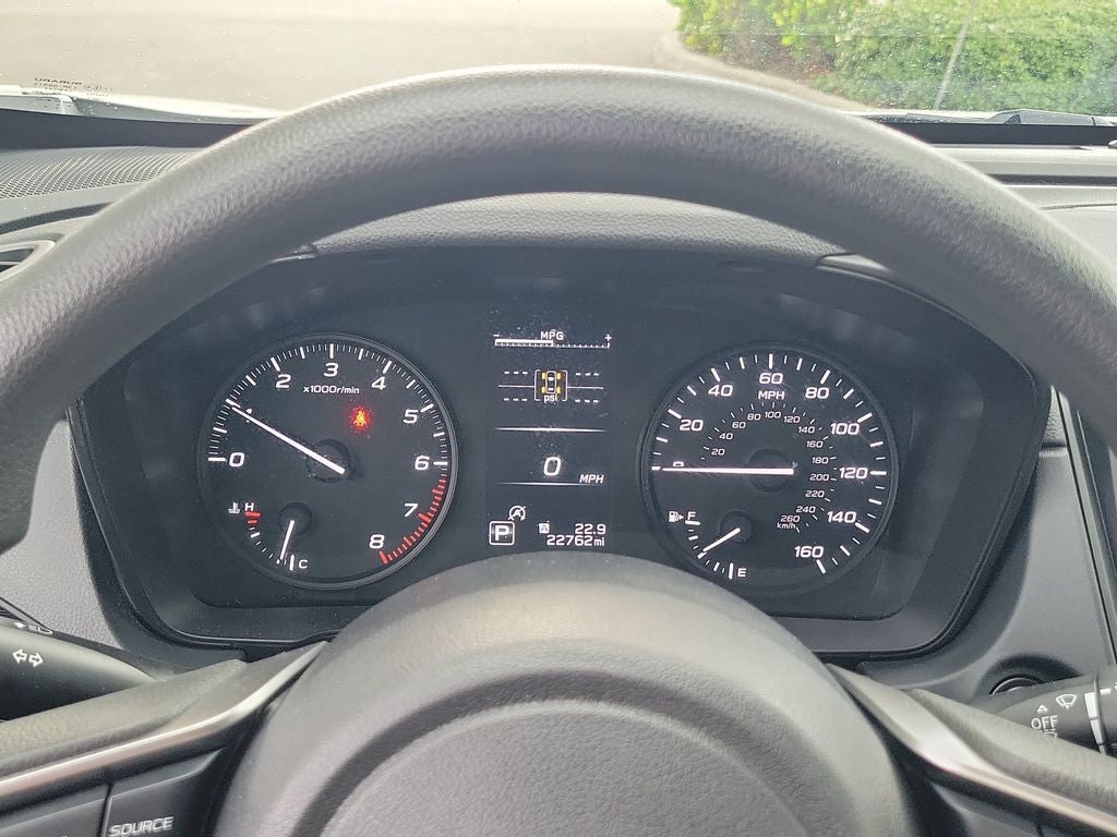 2024 Subaru Impreza Base